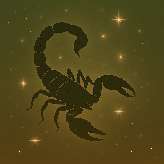 Årshoroskop for Skorpion