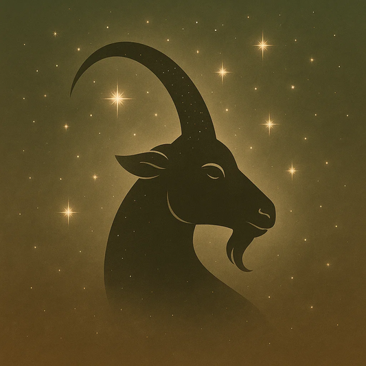 Stenbukken (22. december – 19. januar)